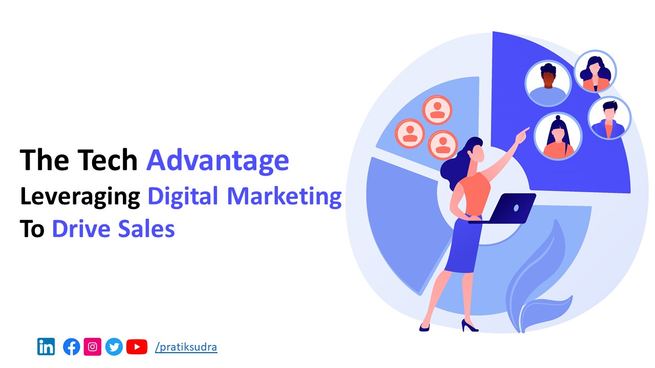 The Tech Advantage - Leveraging Digital Marketing to Drive Sales